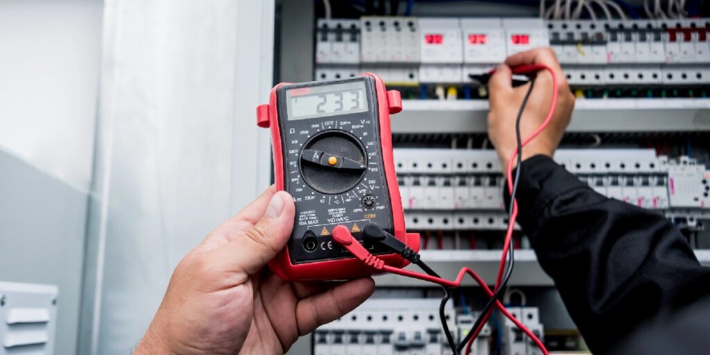 Overloaded system requiring commercial electrical repair in Denver